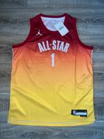 NBA Basketball Trikot Lamelo Ball All Star Edition M neu Hornets Niedersachsen - Oldenburg Vorschau