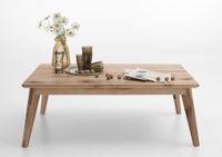 Coffee table / Couchtisch Oakland # Balkeneiche natur geölt Hessen - Alsfeld Vorschau