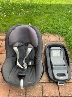 Autositz Maxi Cosi Pebble inkl. Isofix Station Hessen - Wölfersheim Vorschau