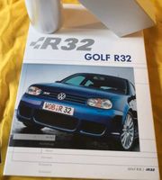 Suche Golf 4 IV R32 Pressemappe Hessen - Vellmar Vorschau