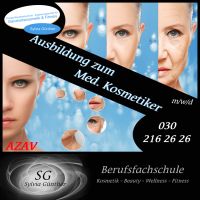 Kosmetik Ausbildung - Med. Fachkosmetik Berlin - Steglitz Vorschau