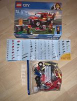 Lego City Feuerwehr 60231 OVP mit BDA Bayern - Westendorf Vorschau