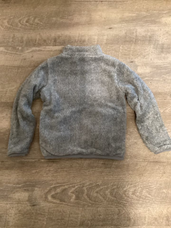 Kinderjacke von Poco Piano in Gr. 116 – Top in Wees