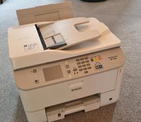 Epson WorForce Pro WF5620 Drucker Scanner Kopierer Fax Multifunkt Wandsbek - Hamburg Volksdorf Vorschau