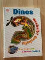 Dinosaurier Wissensbuch - NEU Baden-Württemberg - Neckarwestheim Vorschau