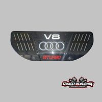 Audi RS6 4B 4.2 V8  Biturbo CARBON Motorabdeckung 077103935AC Hessen - Eiterfeld Vorschau