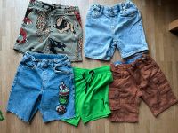 H&M Shorts Marvel Gr 104 wie neu München - Hadern Vorschau