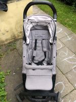 Buggy  Kinderwagen Nuna Pepp Luxx Adapter f. Maxi Cosy/Babyschale Hamburg-Nord - Hamburg Langenhorn Vorschau