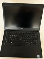 Dell Latitude 5480 I7 8GB DDR4 250GB Festplatte inkl. Ladegerät Bayern - Gilching Vorschau