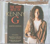 The very Best of Kenny G-Limited Edition CD NEUWERTIG Saarbrücken-West - Klarenthal Vorschau