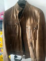 Belstaff Gangster Lederjacke Gr.56 Hessen - Hanau Vorschau