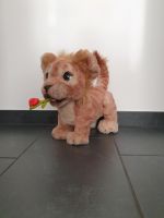 Simba König der Löwen bewegen brüllen füttern Hasbro Fur Real Nordrhein-Westfalen - Ahaus Vorschau