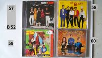 CDs Rock Pop -B 52 s -Barkley James Harvest -Cure -Camel Bayern - Zwiesel Vorschau