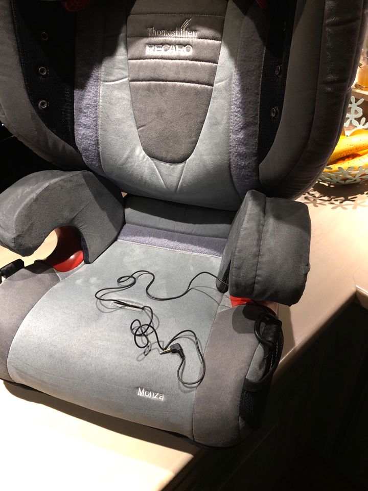 Reha Musik Kindersitz Recaro 15-50 Kg Monza Isofix Thomashilfen in Waldbröl