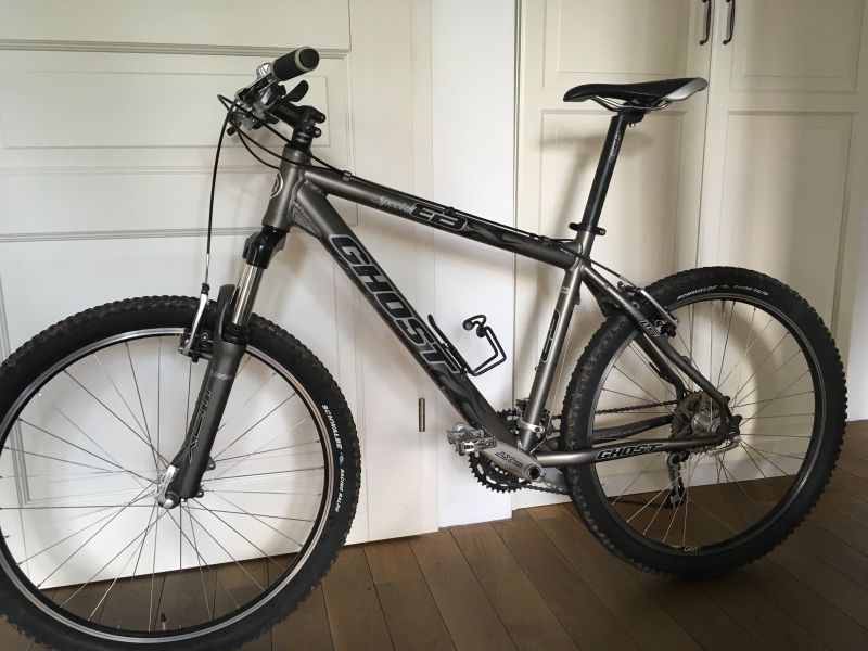 GHOST EB Special Hardtail in Baden-Württemberg - Heidelberg | Herrenfahrrad  gebraucht kaufen | eBay Kleinanzeigen ist jetzt Kleinanzeigen