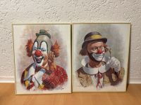 Clown Bilder je 51x40 cm Baden-Württemberg - Obersulm Vorschau