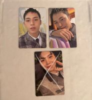 WTT Mingyu Woozi Seventeen Scoups Jeonghan Hoshi Bochum - Bochum-Süd Vorschau