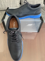 Aldo Dividend Oxford Schuhe Navy wettbewerbsfähig – Oxford Schuhe Baden-Württemberg - Heidelberg Vorschau