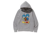 BAPE, A Bathing Ape BABY MILO × Dragonball Hoodie Frankfurt am Main - Heddernheim Vorschau