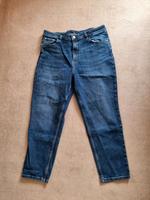 Damen Jeans F&F Gr. 46 Mom Jeans neuwertig Bayern - Altusried Vorschau