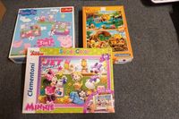 3x Puzzle je 2 Euro Baden-Württemberg - Binzen Vorschau