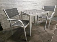 IKEA Själland Garten-/Balkon-Set aus Aluminium Frankfurt am Main - Frankfurter Berg Vorschau