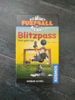 Blitzpass Die wilden Kerle Spiel NEU Rheinland-Pfalz - Kastellaun Vorschau