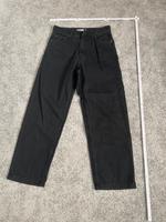 Bershka Jeans Baggy Denim Achwarz schwarz Top Zustand Dortmund - Brackel Vorschau
