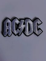 ACDC AC/DC Patch Aufnäher Logo Wacken Festival Mecklenburg-Vorpommern - Stolpe auf Usedom Vorschau