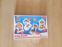 Paw Patrol Puzzle ab 2 Jahren Skye Marshall, Chase, Rubble Bayern - Neubrunn Vorschau