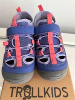 Trollkids Sandalen Gr 33 pink / lila Nordrhein-Westfalen - Lünen Vorschau