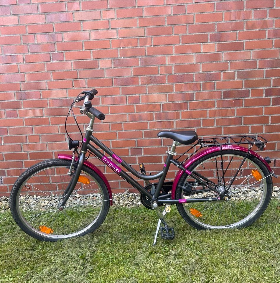 Triumph Fahrrad Damen/Mädchen 24 Zoll pink in Ronnenberg
