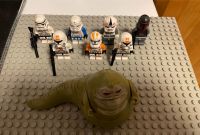 LEGO Star Wars Figuren. Top Zustand! Niedersachsen - Sögel Vorschau