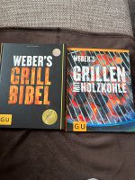 Weber,Grillbibel,Holzkohlegrillen,Buch,Grillen Bayern - Weisendorf Vorschau