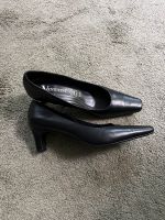 Schwarze High Heels , gr.38, Leder Pankow - Prenzlauer Berg Vorschau