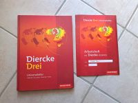 Diercke Drei Universalatlas ISBN 9783141007701   EURO 13 Niedersachsen - Jembke Vorschau