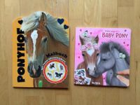 2x Malbuch: Pferde mit Sticker + Miss Melody Baby Pony, NEU!!! Baden-Württemberg - Ehingen (Donau) Vorschau