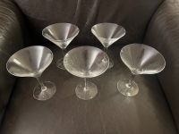 5 Cocktail / Champagnerschalen / Christinenhütte / seltene Stücke Feldmoching-Hasenbergl - Feldmoching Vorschau