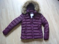 Tommy Hilfiger, Winterjacke, Daunenjacke, Damen,Gr.M,Bordeaux Rheinland-Pfalz - Enkenbach-Alsenborn Vorschau