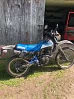 Suzuki DR 125, Moped, Motorrad, 125er, überholt Bayern - Grafing bei München Vorschau