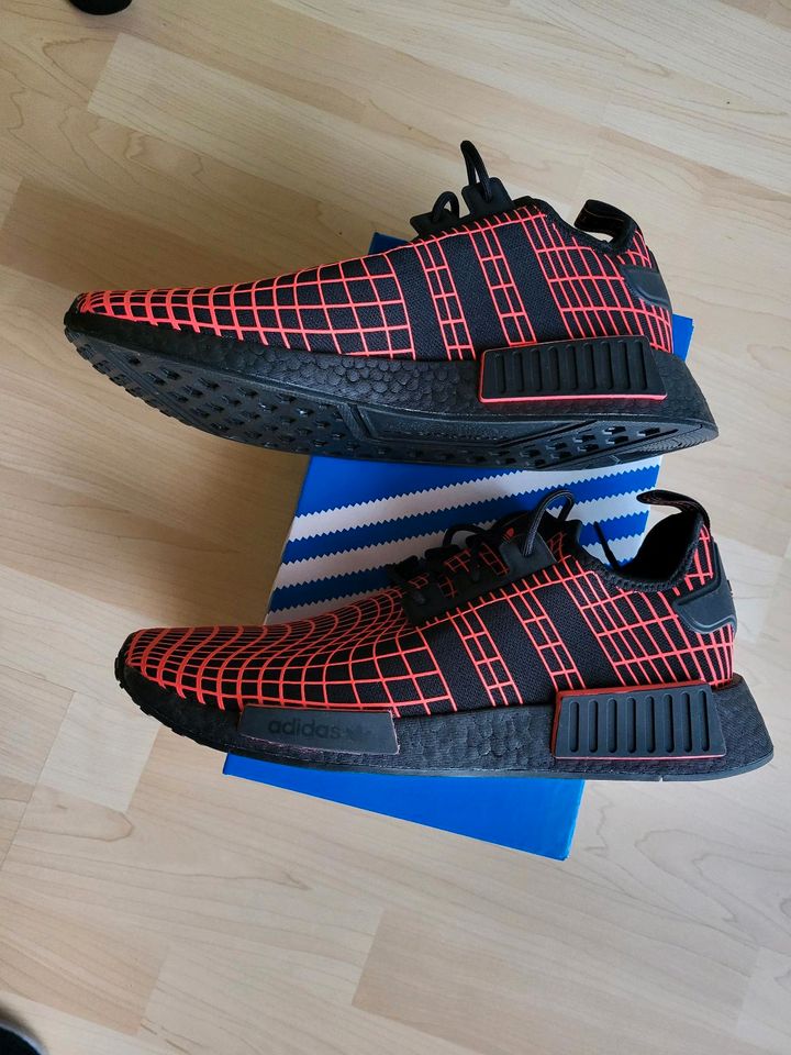 Adidas NMD R1 Neu Größe 45 ungetragen in Ingolstadt