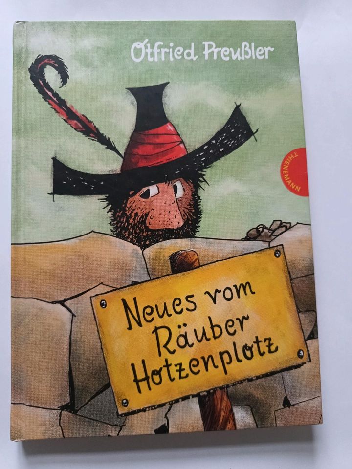 Räuber Hotzenplotz Tetralogie in Cottbus