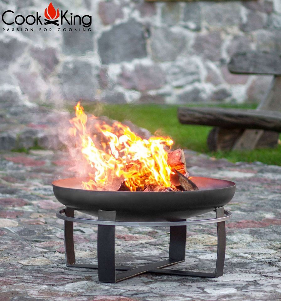 CookKing Feuerschale Viking in Borken