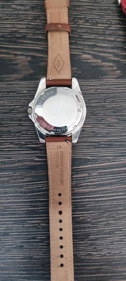 Fossil Damen Armbanduhr Uhr. in Hoyerswerda