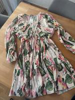 H&M Damenkleid bunt Sommer / Hochzeitsgast XL Essen-West - Frohnhausen Vorschau