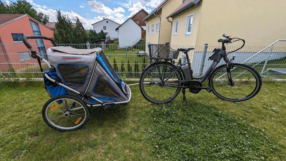 E-Bike Prophete Navigator in Lappersdorf