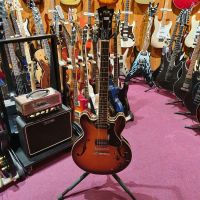 FGN Masterfield Semi P90 Antique Sunburst E-Gitarre Semi Hollow Hannover - Mitte Vorschau