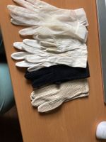 Damenhandschuhe schlank dünn Gr. 6+7 Stoff je 8 € Baden-Württemberg - Ravensburg Vorschau