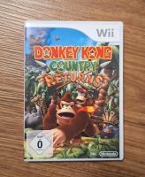 Wii Spiel Donkey Kong Country Returns Bayern - Peißenberg Vorschau