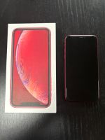 iPhone XR, 64GB, rot Saarland - Rehlingen-Siersburg Vorschau